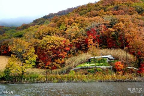 吉林松花江三湖国家级自然保护区旅游攻略 之 红石湖