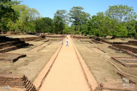 斯里兰卡狮子岩旅游攻略 之 地基