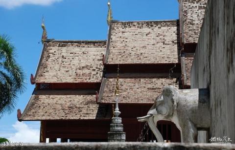 泰国清迈旅游攻略 之 帕辛寺