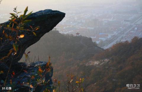 连云港灌云大伊山风景区旅游攻略 之 石像