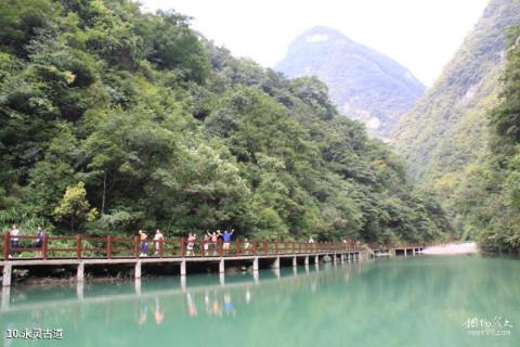 重庆南川金佛山-神龙峡旅游攻略 之 永灵古道