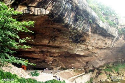 万州大瀑布群旅游区旅游攻略 之 观音古洞