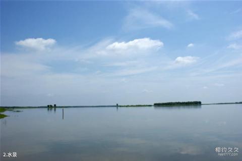 五间房水岛乐园旅游攻略 之 水景