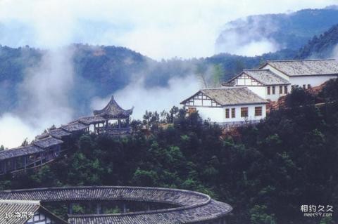 浙江神仙居风景名胜区旅游攻略 之 净居寺