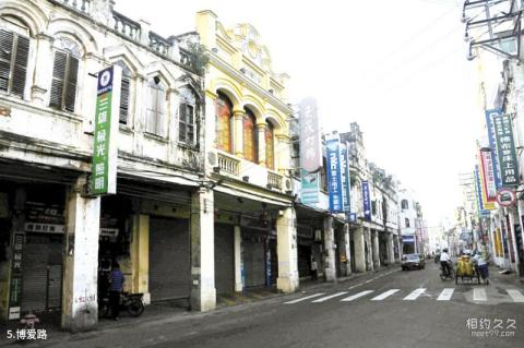 海口东寨港红树林保护区旅游攻略