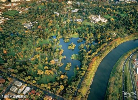 澳大利亚墨尔本旅游攻略 之 墨尔本皇家植物园