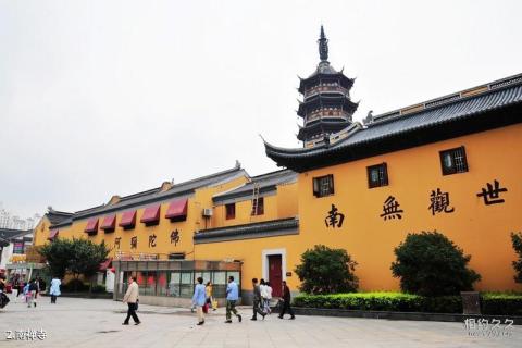 无锡南禅寺旅游攻略 之 南禅寺