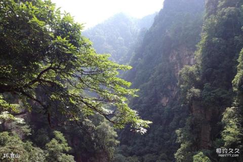 四川黄荆老林旅游攻略 之 官山