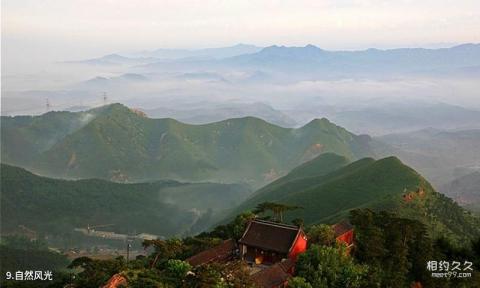 迁西县景忠山景区旅游攻略 之 自然风光