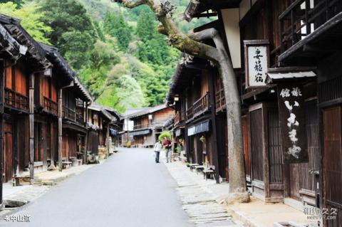 日本长野妻笼宿旅游攻略 之 中山道