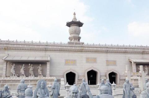 江阴悟空寺旅游攻略 之 大圣宝塔遗址