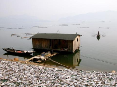 重庆黔江小南海旅游攻略 之 平湖渔歌