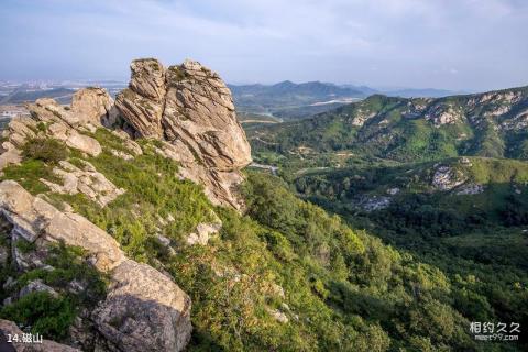 烟台磁山温泉小镇旅游攻略 之 磁山