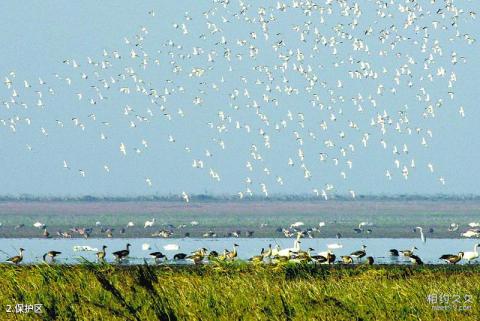 江西鄱阳湖南矶湿地国家级自然保护区旅游攻略 之 保护区