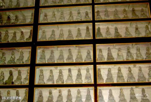 宁德支提山景区旅游攻略 之 天冠菩萨像