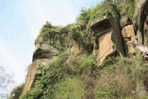 梁平百里竹海风景区旅游攻略 之 猫儿寨