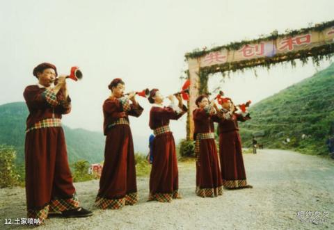 江津骆騋山风景区旅游攻略