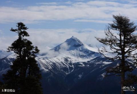 西藏色季拉山旅游攻略 之 苯日拉山