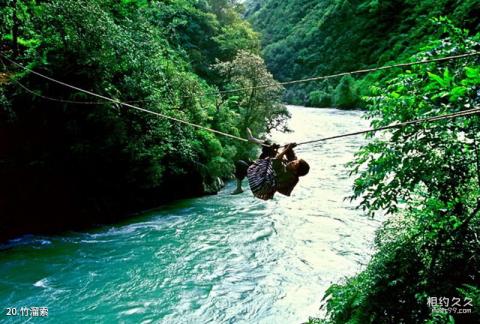 牡丹江镜泊峡谷旅游攻略