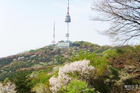 韩国首尔市旅游攻略 之 南山