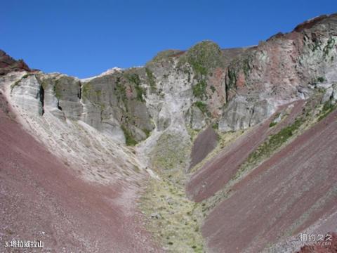 新西兰罗托鲁阿旅游攻略 之 塔拉威拉山