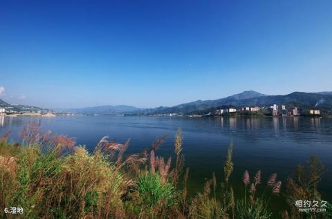 重庆开县汉丰湖风景区旅游攻略 之 湿地