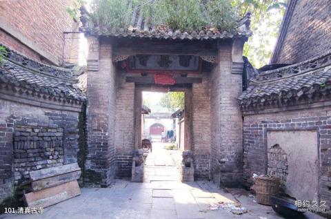 济宁微山湖风景名胜区旅游攻略 之 清真古寺