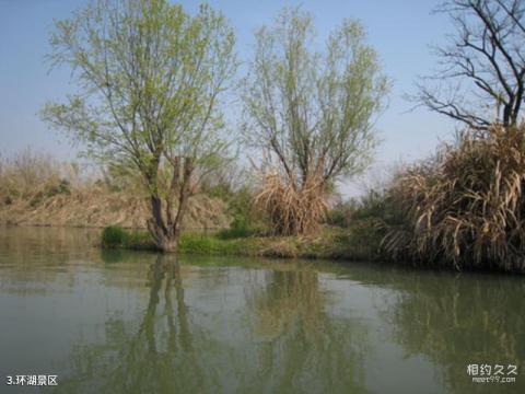 宁波九龙湖旅游区旅游攻略 之 环湖景区