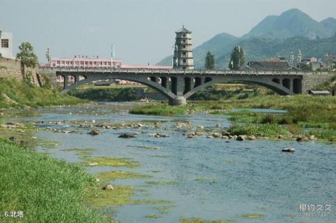 贵州石阡温泉旅游攻略 之 北塔