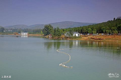 徐州悬水湖风景区旅游攻略 之 悬水湖