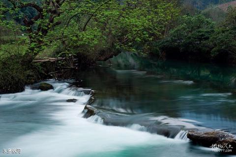 罗平油菜花海旅游攻略 之 多依河