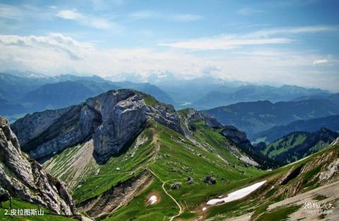 瑞士皮拉图斯山旅游攻略 之 皮拉图斯山