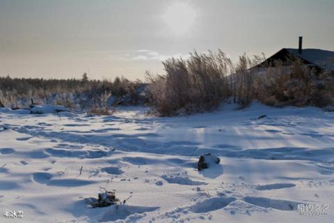 黑龙江伊春大平台旅游攻略 之 冰雪