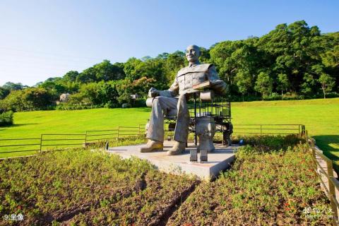 台湾花莲花东纵谷国家风景区旅游攻略