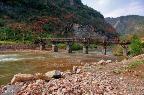 襄阳春秋寨景区旅游攻略 之 茅坪河