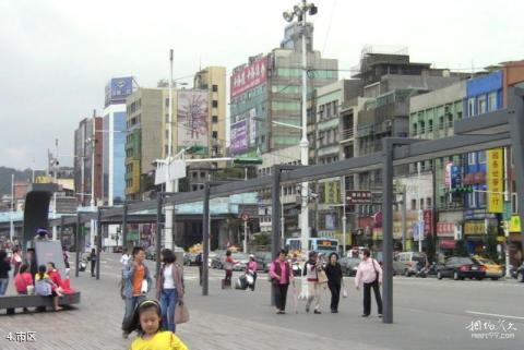 台湾基隆港旅游攻略 之 市区