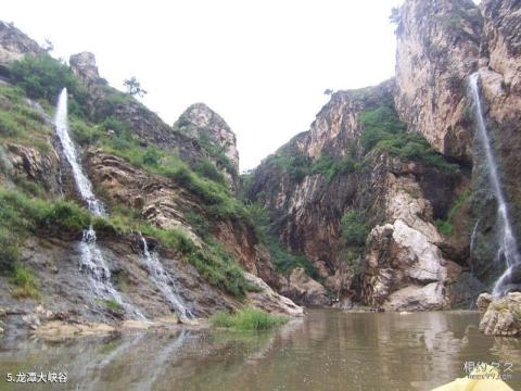 日照五莲山旅游风景区旅游攻略 之 龙潭大峡谷