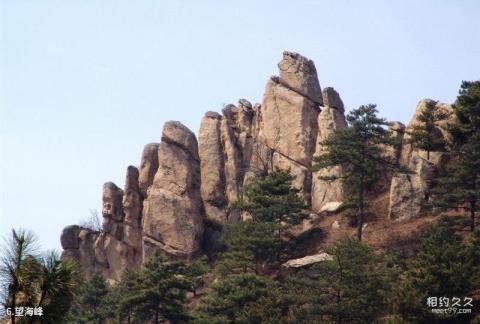 莱芜房干生态旅游区旅游攻略 之 望海峰