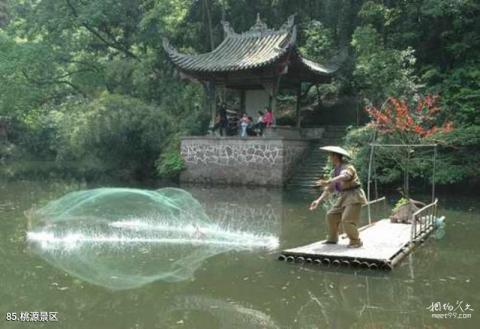 浙江天台山旅游风景区旅游攻略 之 桃源景区