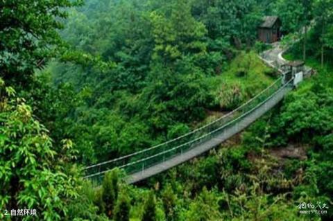 南京高淳瑶池生态旅游区旅游攻略 之 自然环境