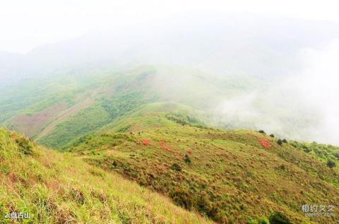 桂林大境盘古山旅游攻略 之 盘古山