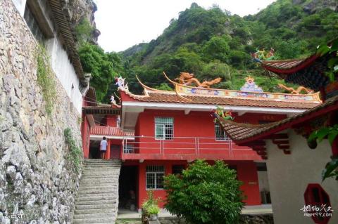 罗源匹岩寺旅游攻略 之 古寺