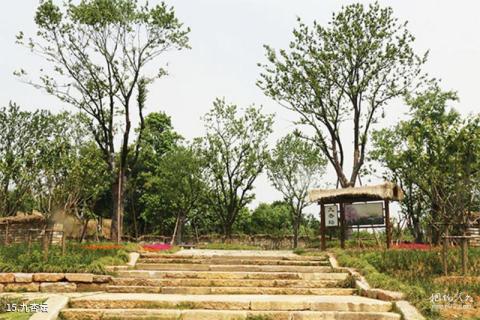 池州杏花村文化旅游区旅游攻略 之 九杏坛