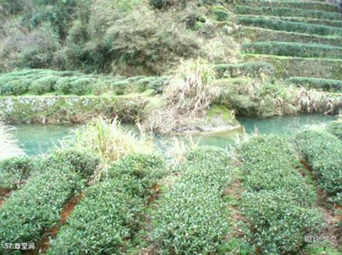 武夷山风景区旅游攻略 之 章堂涧