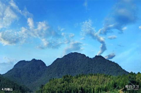 三明君子峰国家级自然保护区旅游攻略 之 均峰山