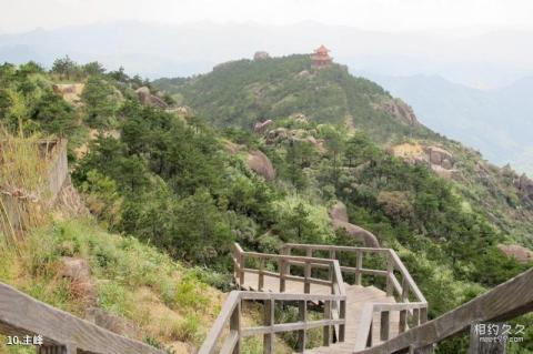 福建九仙山风景区旅游攻略 之 主峰