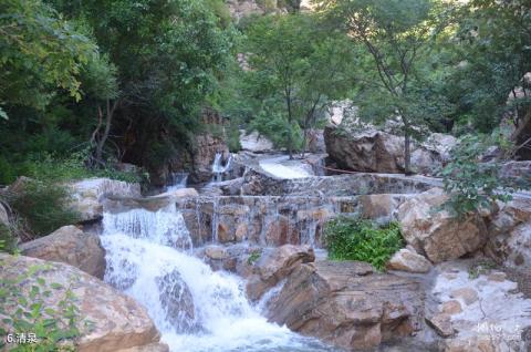 北京天云山旅游风景区旅游攻略 之 清泉