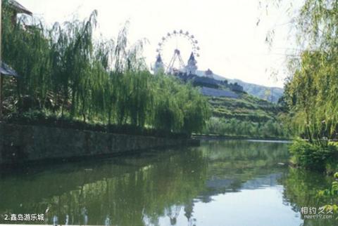 攀枝花鑫岛游乐城旅游攻略 之 鑫岛游乐城