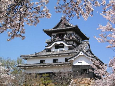 日本名古屋旅游攻略 之 犬山城