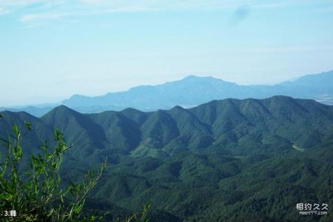 吉安玉笥山景区旅游攻略 之 峰